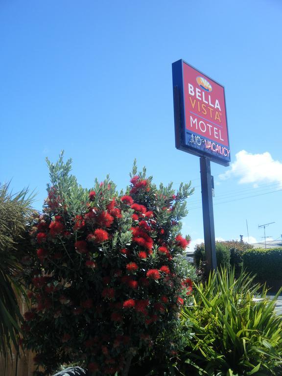 Bella Vista Motel Kaikoura Ngoại thất bức ảnh
