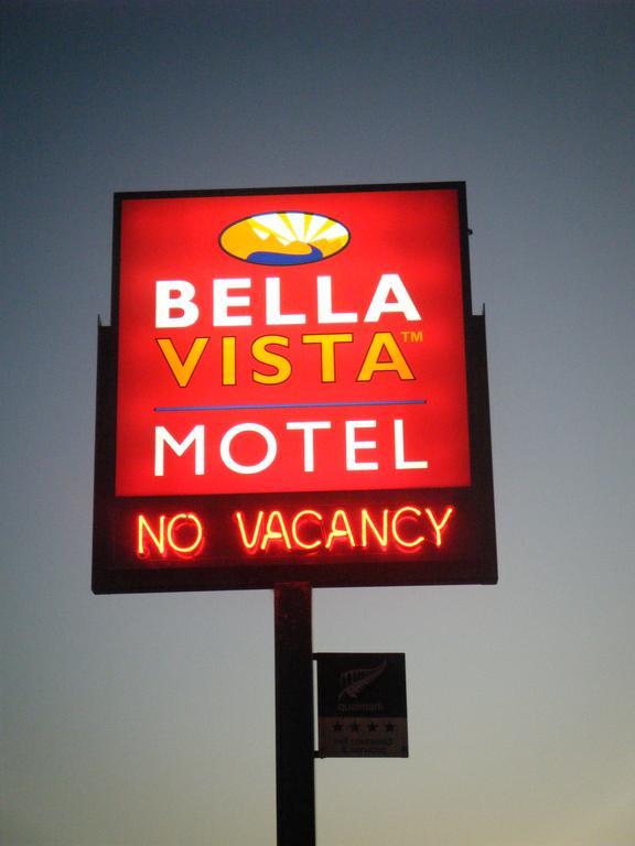 Bella Vista Motel Kaikoura Ngoại thất bức ảnh